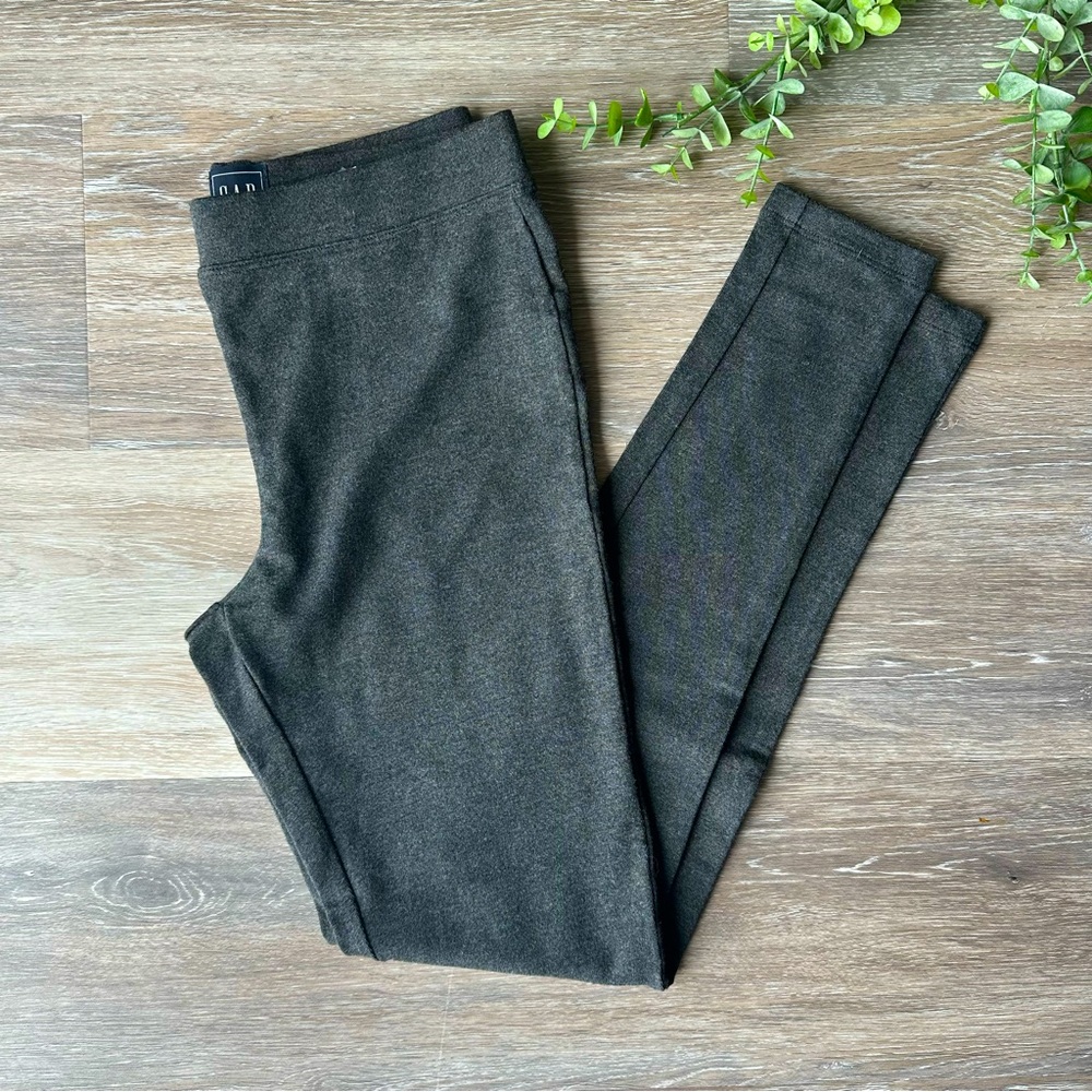 Gap Stretch Jersey Leggings